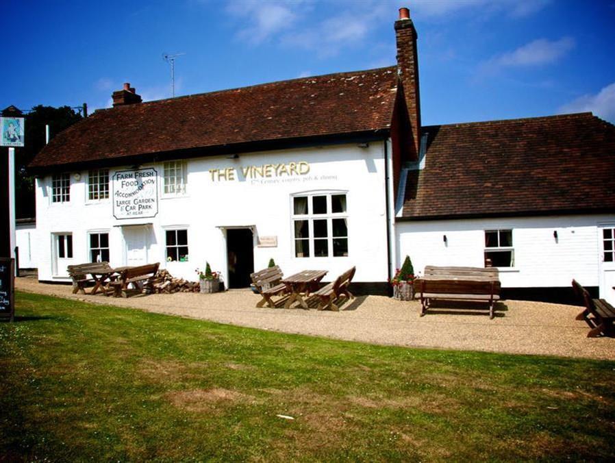 The Vineyard Lamberhurst Экстерьер фото