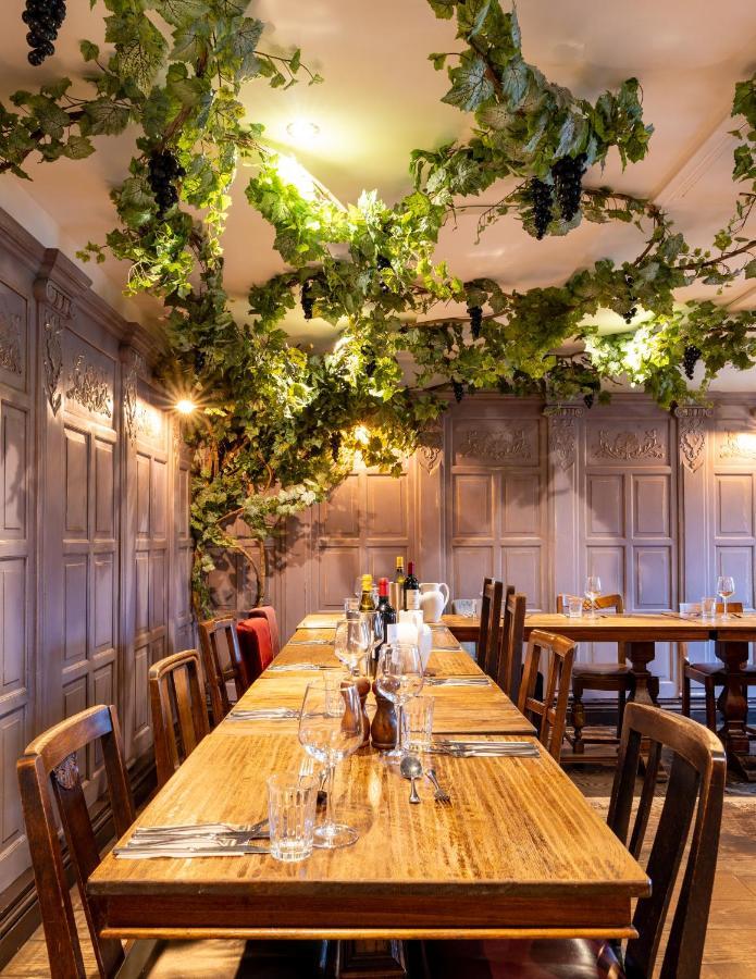 The Vineyard Lamberhurst Экстерьер фото
